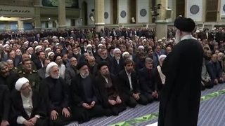 روز قدس، خروش بین المللی علیه رژیم غاصب صهیونیستی است