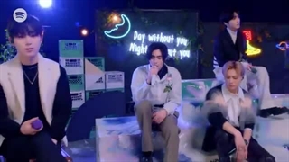 کاور آهنگ i need u (bts) از enhypen (کاور مورد علاقم)