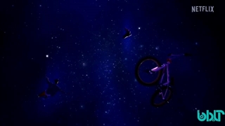 تریلر انیمیشن درون کهکشانی دوبله آپادانا