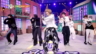 اجرای آهنگ "Get A Guitar" از "RIIZE"