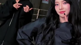 چالش رقص کارینا و تیونگ