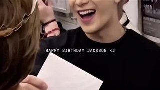 هپی مپی جکسون ♡♡♡