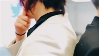 جکسون با لیدر ♡:)