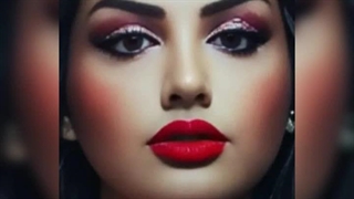 تصاویر جذاب و خیره کننده رزیتا دغلاوی نژاد اسطوره زیبایی جهان