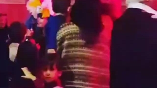 اجرای خارق العاده خاله فرشته مهربون در جهاد دانشگاهی شیراز به مناسبت شب یلدا