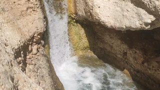 روستای تراب . آبشار چهار تنگ. esfand424