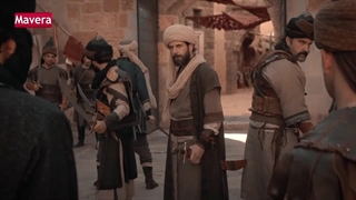 دانلود سریال ماورا قسمت 4 با دوبله فارسی خواجه احمد یسوی Mavera: Hace Ahmed Yesevi
