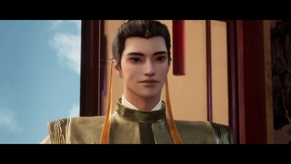 انیمه پادشاه شیطانی ماورایی (Otherworldly Evil Monarch (Yi Ren Jun Moye قسمت 11