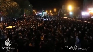 هیئت تکیه ابوالفضل(ع) ملایر - محرم 1402 - قسمت سیزدهم