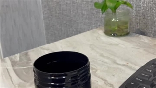 جار پلاستیکی قوطی پلاستیکی