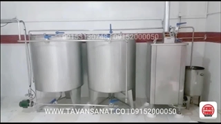 خط کامل پرکن و بسته بندی گلاب و عرقیات | 09152000050