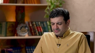 14030115: جنود عقل و جهل - جلسه 65 - تسلیم حق بودن و خود بزرگ بینی