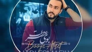 آهنگ هادی اسماعیلی بنام بوی عطرت