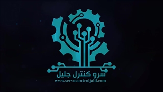 سروو موتور B&R مدل 8LSA55.EB045D200-3