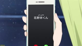 انیمه شرایطی به نام عشق Hananoi-kun to Koi no Yamai قسمت 1