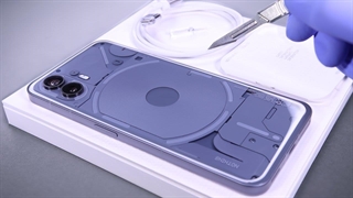 آنباکس گوشی ناتینگ فون 2 | Nothing Phone 2 Unboxing