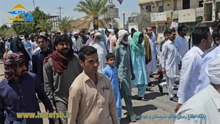 برگزاری راهپیمایی روز قدس در زرآباد