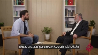 14030117: مصاحبه اختصاصی برنامه میدان با زیاد النخالة؛ دبیر کل جنبش جهاد اسلامی فلسطین؛ مقاومت تا کی؟