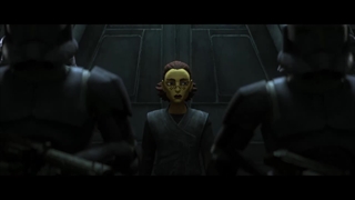 سریال انیمیشنی جدید  Star Wars: Tales of the Empire