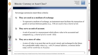 ذخیره ارزش و انتخاب بهترین STORE OF VALUE