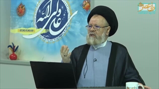 امام معصوم آگاه از احوالات غیبی همه ماست لمینت