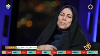 زندگی پس از زندگی (فصل پنجم) قسمت ۲۵ _ نفیسه متعبد و منیره محمدی _ ۱۷ فروردین ۱۴۰۳