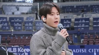 پشت‌صحنه‌ی تور بازی‌های MLB 2024 سری سئول با زیرنویس فارسی چسبیده ⚾️