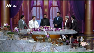 سال نو (ویژه برنامه تحویل سال 1403) - 26 اسفند 1402 - بخش 2