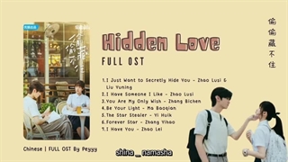 آهنگ های سریال چینی(عشق مخفی)