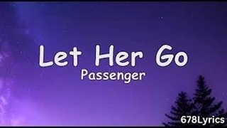 آهنگ بزار بره از پسنجر با متن | Passenger - Let Her Go