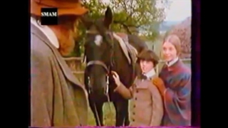 سریال قدیمی سیاه قشنگ دهه ۷۰ ( سریال اسب سیاه )