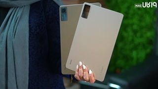 مقایسه تبلت شیائومی Redmi pad se و Redmi pad