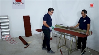 بهترین سقف شیبدار از نظر مقاومت در برابر برف و باران در ایران