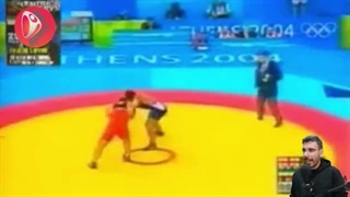 همه کشتیهای حیدری و کورتانیدزه به صورت یکجا، و داستان این دوئل تاریخی