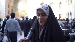 تمرین بندگی در بی نهایت عاشقی