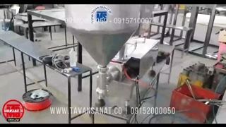 دستگاه پرکن مایعات غلیظ | 09152000050