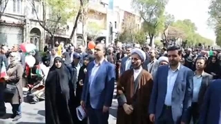 روز جهانی قدس.دانشگاه فرهنگیان