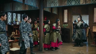 قسمت7 سریال چینی(نگهبانان مقبره)Guardians of the Tomb 2021با بازی چن یو چنگ_اقتباس از یک مانهوآ+زیرنویس فارسی