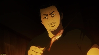 انیمه فابل The Fable قسمت 1