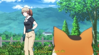 انیمه یوکای-سان همسایه Tonari no YouKai-san قسمت 1 با زیرنویس فارسی چسبیده