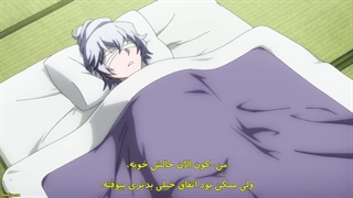 انیمه پادشاه شمن : گل ها قسمت 13● با زیرنویس فارسی چسبیده