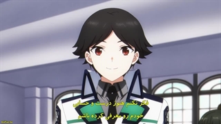 انیمه بی نظمی در دبیرستان سحر و جادو فصل 3 قسمت 1 با زیرنویس فارسی چسبیده-