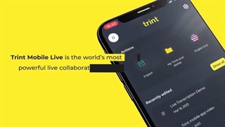 معرفی هوش مصنوعی trint برای تبدیل تصویر و صوت به متن - آتیشه