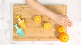 معرفی پستانک میوه خوری + فود فیدرها چگونه عمل می‌کنند؟