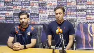 رجب‌زاده: کار سخت است، باید سختکوش باشیم