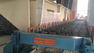 "ساخت دستگاه رول فرمینگ عرشه فولادی"09121007760