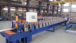 پارس رول فرم سازنده دستگاه نما طولی 09121007760