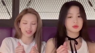 اپدیت سوشال مدیای بیبیز با چیکیتا و اهیون ✨