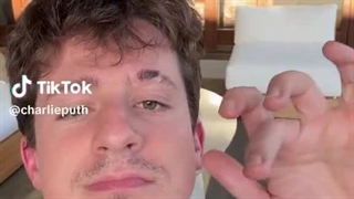 اپدیت تیک تاک خواننده و ترانه سرا چارلی پوث با اهنگ like that ✨