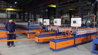 "دستگاه تولید پروفیل کناف" 09121007760